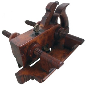 J. Denison: Hdld. B'wood Plow Plane