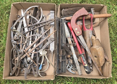 Assorted Makers: Spec. Purp. Tools Opportunity Lot