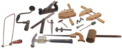 Assorted Makers: Misc. Hand Tools Opportunity Lot