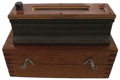 Unmarked: Precision Machinists Bench Level