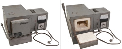 Paragon Industries, Mesquite, Texas: Heavy Duty Tempering  Kiln