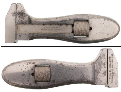 Billings & Spencer Company, Hartford, Connecticut: Billings Patent Wrench