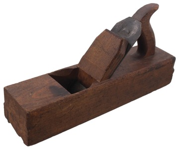 Israel White, Philadelphia, Pennsylvania: Quirk Ogee With Bevel Hdld. Molding Plane