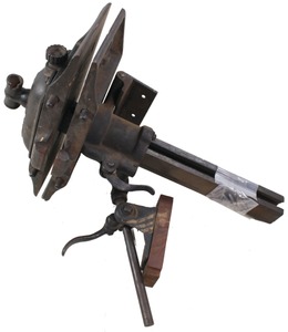 Emmert Manufacturing Company, Waynesboro, Pennsylvania: Patternmaker's Vise