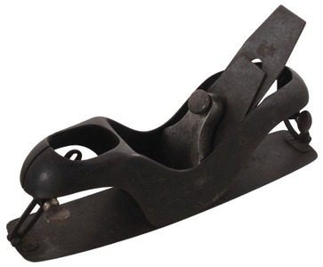 Bailey Tool Company, Woonsocket, Rhode Island, No. 9: Adjustable Circular Metallic Plane