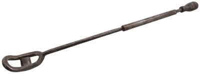 Unmarked: Early Slide Hammer Cutting Tool