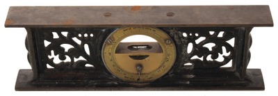 Davis Level & Tool Company, Springfield, Massachusetts, No. 1: Uncommon 7" Length Inclinometer Level