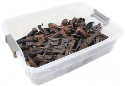 Assorted Makers: Misc. Metallic Planertunity Lot