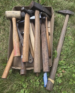 Assorted Makers: Misc. Hammers Hammer