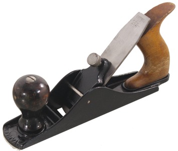 Stanley Rule & Level, No. 40: Beech Hdle. Scrub Plane