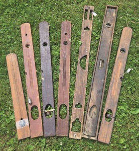 Assorted Makers: Coll. Of Asst. Mason's Levels