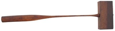 Unmarked: Classic Cooper's Bung Mallet