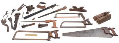 Assorted Makers: Tools & Shop Items Opportunity Lot