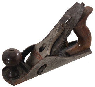 Stanley Rule & Level, No. 10 1/2: Carriage Maker's Rabbet Plane