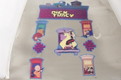 Walt Disney Productions: "Dick Tracy" Hanging Mobile