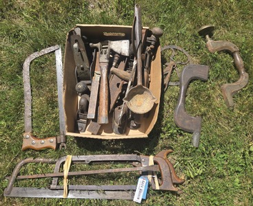 Assorted Makers: Misc. Shop Items Opportunity Lot