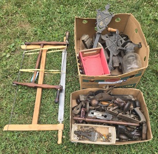 Assorted Makers: Tools & Shop Items Opportunity Lot