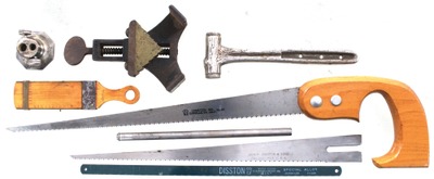 Assorted Makers: Misc. Hand Tools Opportunity Lot