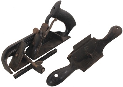 Stanley Rule & Level: Two Clean & Usable Woodworking Plane