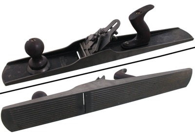 Sargent & Company, New Haven, Connecticut, No. 722: Autoset Jointer Metallic Plane