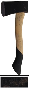 Sears, Roebuck & Company, Chicago, Illinois: Unused "Dunlap" Brand "Camp" Hatchet