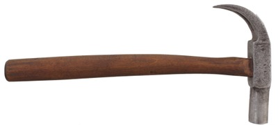 Unmarked: Small Pre-Adze Eye Claw Hammer