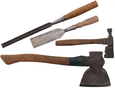 Assorted Makers: Four Clean & Usable Edge Tools