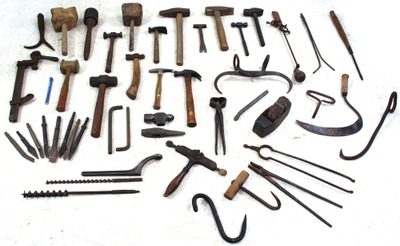 Assorted Makers: Misc. Shop Items Opportunity Lot
