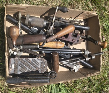 Assorted Makers: Spec. Purp. Shop Tools Opportunity Lo