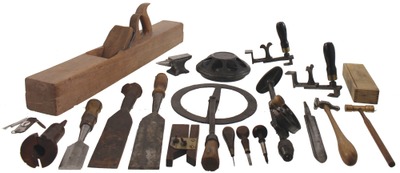 Assorted Makers: Misc. Hand Tools Opportunity Lot