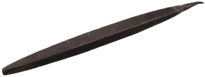 Unmarked: Massive Early Hand Cut Four Sided File