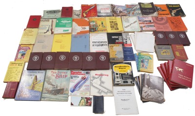 Assorted Makers: Lot Of Firearms & Other Reference Book