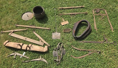 Assorted Makers: Farm & Household Items Opportunity Lo