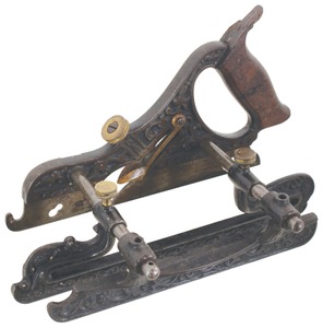Stanley Rule & Level, No. 41: Miller Patent Combination Planes