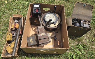 Assorted Makers: Misc. Shop Items Opportunity Lot