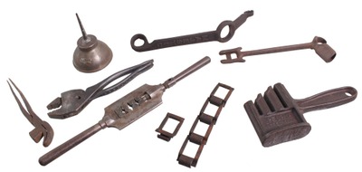 Assorted Makers: Misc. Shop Items Opportunity Lot