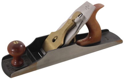 Lie-Nielsen Tool Works, Warren, Maine, No. LN-5 1/2: Cast Bronze Jack Plane
