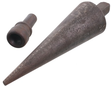 Unmarked: Rare Small Size Cone Mandrel