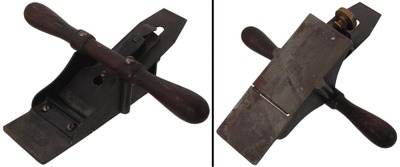 Stanley Rule & Level, No. 11 1/2: Adjustable Floor Plane