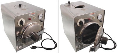 American Sterilizer Company, Erie, Pennsylvania, No. MODEL 576A: Extra Clean Electric Sterilizer
