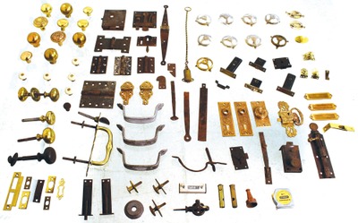 Assorted Makers: Hardware Items Opportunity Lot