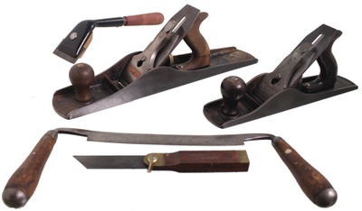 Stanley Rule & Level: Lot Of Clean & Usabl Woodworking Tools
