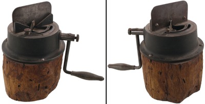 Bem, No. 164: Unus. Angle Grinding Device