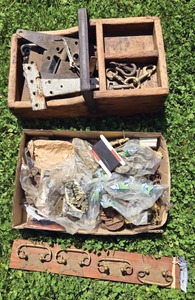 Assorted Makers: Early Hardware Items Opportunity Lot