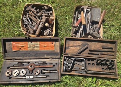 Assorted Makers: Misc. Shop Items Opportunity Lot
