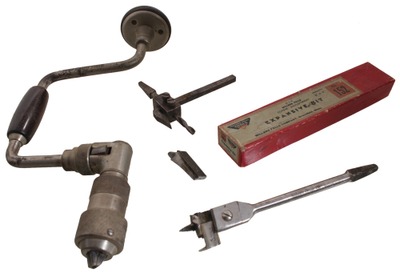Assorted Makers: Lot Of Three Clean Boring Tools