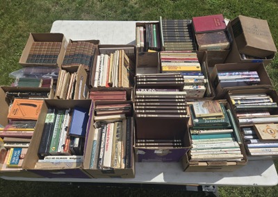 Assorted Makers: Lot Of Assorted Reference Book