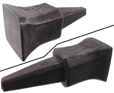 J. Potthoff: Extra Clean Tinsmith Stake Anvil