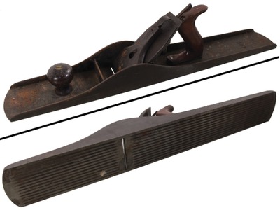 Stanley Rule & Level, No. 8 C: "Type 9" 24" Jointer Plane