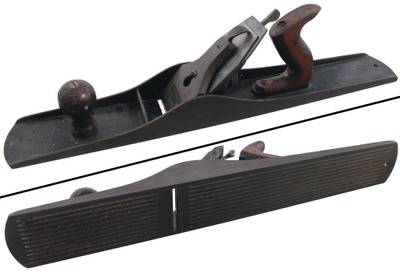 Sargent & Company, New Haven, Connecticut, No. 422 C: Cast Iron Jointer Metallic Plane